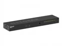 NETGEAR 14-Port AV Line M4250-12M2XF 12x2.5G and 2xSFP+ Managed Switch                          