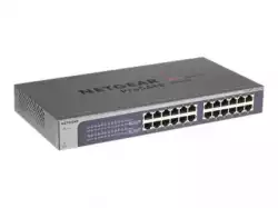 NETGEAR 24-Port Gigabit PoE PSmart Managed Plus Switch