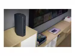 NETGEAR 3PT Nighthawk Wi-Fi 7 BE6500 Router RS200