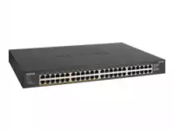 NETGEAR 48-Port Gb unmanaged PoE+ Switch