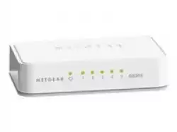 NETGEAR 5-Port Gigabit Switch Consumer