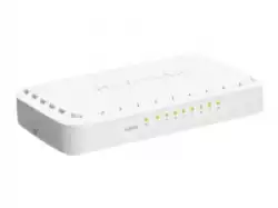 NETGEAR 8-Port Gigabit Ethernet Switch                          