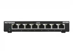 NETGEAR 8-port Gigabit Ethernet Unmanaged Switch GS308