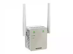NETGEAR AC1200 WLAN Range Extender Dual Band Essentials Edition                          