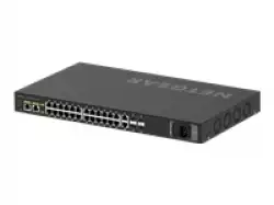 NETGEAR AV Line M4250-26G4F-PoE+ 24x1G PoE+ 300W 2x1G and 4xSFP Managed Switch