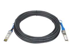 NETGEAR Direct Attach Active SFP+ DAC cable AXC7610-10000S 10.0 meter                          