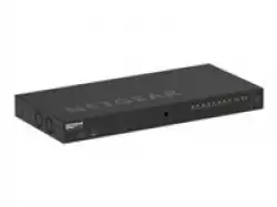NETGEAR M4250 12-Port AV Line PoE+ Switch 125W 2x1G 2xSFP Managed Switch                          