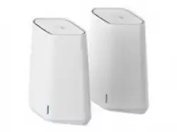 NETGEAR Orbi PRO WiFi 6 MINI AX1800 System w/Satellite x2 SXK30B3