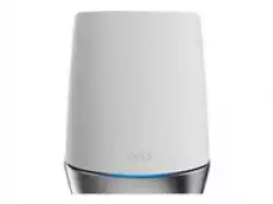 NETGEAR Orbi Whole Home Tri-Band Mesh WiFi 6 System AX4200 Router With 2 Satellite Extenders
