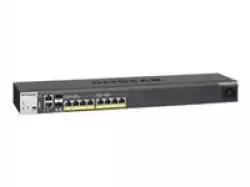 NETGEAR ProSAFE M4200 10-Port PoE+ Multigigabit Managed Switch