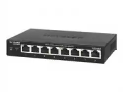 NETGEAR S350 Series 8-Port Gigabit Ethernet Smart Managed Pro Switch GS308T Layer2 Desktop