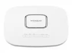 NETGEAR WAX625 Insight Managed WiFi 6 AX5400 Dual Band Multi-Gig PoE Access Point                          