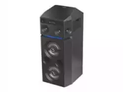 PANASONIC audio system 300W Bluetooth MAX Juke App 2 mic jacks                          