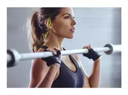 PANASONIC RP-BTS10E-Y Bluetooth In-Ear Clip IPX2 Quick Charge