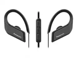 PANASONIC RP-BTS35E-K Bluetooth In-Ear Clip IPX5