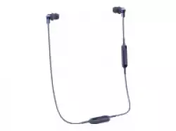 PANASONIC RP-NJ300BE-A blue In-Ear Bluetooth headset quick charge inkl. mikro und controler