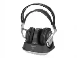 PANASONIC RP-WF950E-S Bluetooth On-Ear Quick Charge