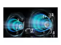 Panasonic SC-AKX520E-K Hi-Power Audio System, 2 Channels, 650W (Bluetooth, Digit