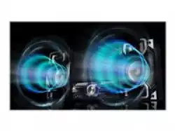 Panasonic SC-AKX520E-K Hi-Power Audio System, 2 Channels, 650W (Bluetooth, Digit