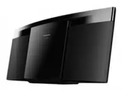 Panasonic SC-HC200EG-K Micro Hi-Fi System, 20W (Bluetooth, D.Bass, 5 equalizer p
