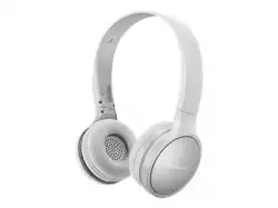 Panasonic Sports Wireless Headphones (Bluetooth) RP-HF410BE-W
