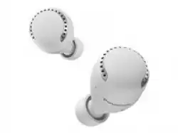 PANASONIC True Wireless Dual Hybrid Noise Cancelling In-Ear charging case IPX4 Water Resistance white color