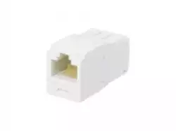 PANDUIT Mini-Com Module Cat 6 UTP 8 pos 8 wire Universal Green TG Style