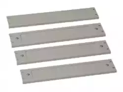 Panels for plinths for racks REV-, RMV-, RSL-, ROF-zz-80/80, height 100mm