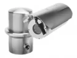 Pelco ExSite® EX/ATEX H.264 PTZ 24V 36X PAL