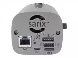 Pelco IP Camera IP Sarix E Fix Box POE Cam 3MP 30IPS Surevision CS