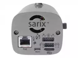 Pelco IP Camera IP Sarix E Fix Box POE Cam Std 30IPS Surevision CS