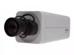 Pelco IP Camera IP Sarix P Fix Box POE 24V Cam 1MP 30IPS DN CS