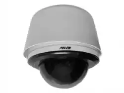 Pelco IP Camera Spectra® HD 1.3MP 18X Pendant Gray Smoke