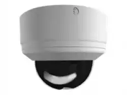 Pelco IP Camera Spectra® Mini IP Clear Dome Black PAL