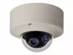 Pelco IP Sarix™ E SfMt POE MDome 3MP 30IPS Surevision BC