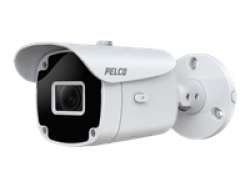 PELCO Sarix Value 5 Megapixel Varifocal 3.4-9.4 mm Environmental IR Bullet IP Camera                          