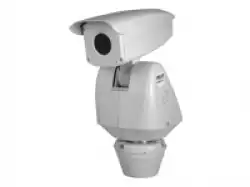 Pelco SXTI P/T 384x288 w/14mm IP/8ips/24V/Ped