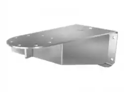 Pelco Wall mount designed to mount the ExSite Series system directly to a load-b