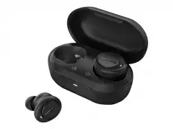 PHILIPS 1000 series true wireless In-ear headphones black Standby time 50 hr