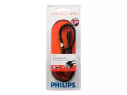Philips 1,5 m Headphone Extension Cable (3,5 mm M - 3,5mm F)