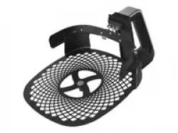 PHILIPS Accessories for Airfryer HD9630 HD9750 HD9650 HD9656 HD9860 HD9867 pizza set                          