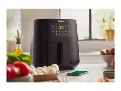 PHILIPS Airfryer Series 5000 Rapid Air 800g/4.1L Connected