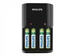 PHILIPS battery charger 1/4xAAA