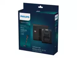 PHILIPS Battery pack and charger for XC7053 XC7055 XC7057 XC8055 XC8057 XW9383 XW9385
