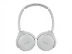 Philips Bluetooth Wireless on-ear Headphones, 32 mm drivers/closed-back, white