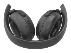 Philips Bluetooth Wireless on-ear Headphones, 32 mm drivers/closed-back, black