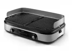 PHILIPS Contact Grill HD6222/90                          