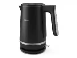 PHILIPS Double Walled Kettle Series 5000 1.7 liter black