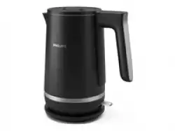 PHILIPS Double Walled Kettle Series 5000 1.7 liter black                          