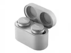 PHILIPS earbuds True Wireless ANC Pro+ charging case white                          